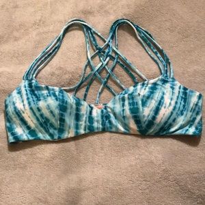 swim top